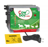 Weidezaungerät Cowboy N 12000