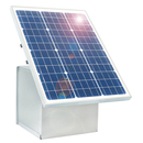 50W Solarsystem Transportbox für 12 V Geräte,...