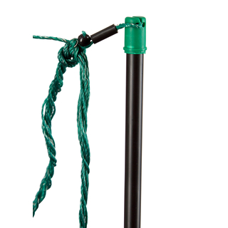 Elektronetz, Schafnetz OviNet grün 108cm, Einzelspitze - 50m