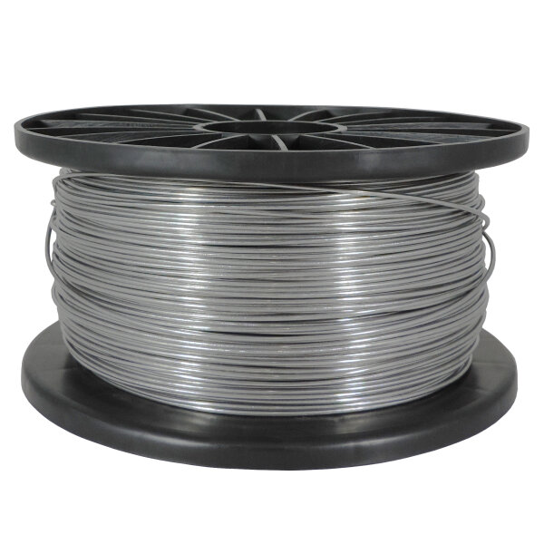 Aluminiumdraht 400 m - Ø 1,8 mm