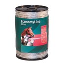 EconomyLine Weidezaun Monolitze, 2,5mm, transparent - 500m