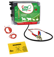 Weidezaungerät Cowboy V 9000