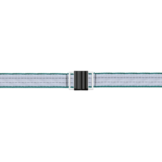 Weidezaunband Breitbandverbinder AKO Litzclip® 40mm - Edelstahl, 5 Stk