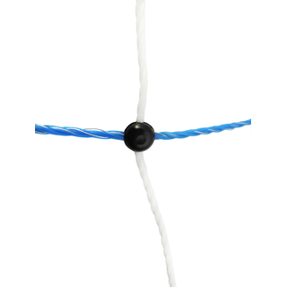 Elektronetz Herdenschutznetz OptiNet Blue 90cm, Einzelspitze - 50m