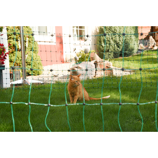 Eider Kompletter Elektrozaun: DogFence Midi für kleine Hunde & Katzen